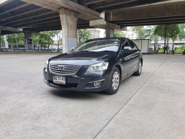 2008 Toyota Camry 2.4 G AT รูปที่ 2